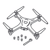 Drone Yedek Parçaları