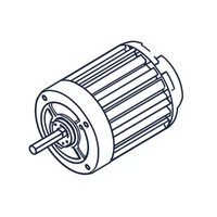 Fırçasız Motor