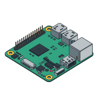 Raspberry Pi Modelleri
